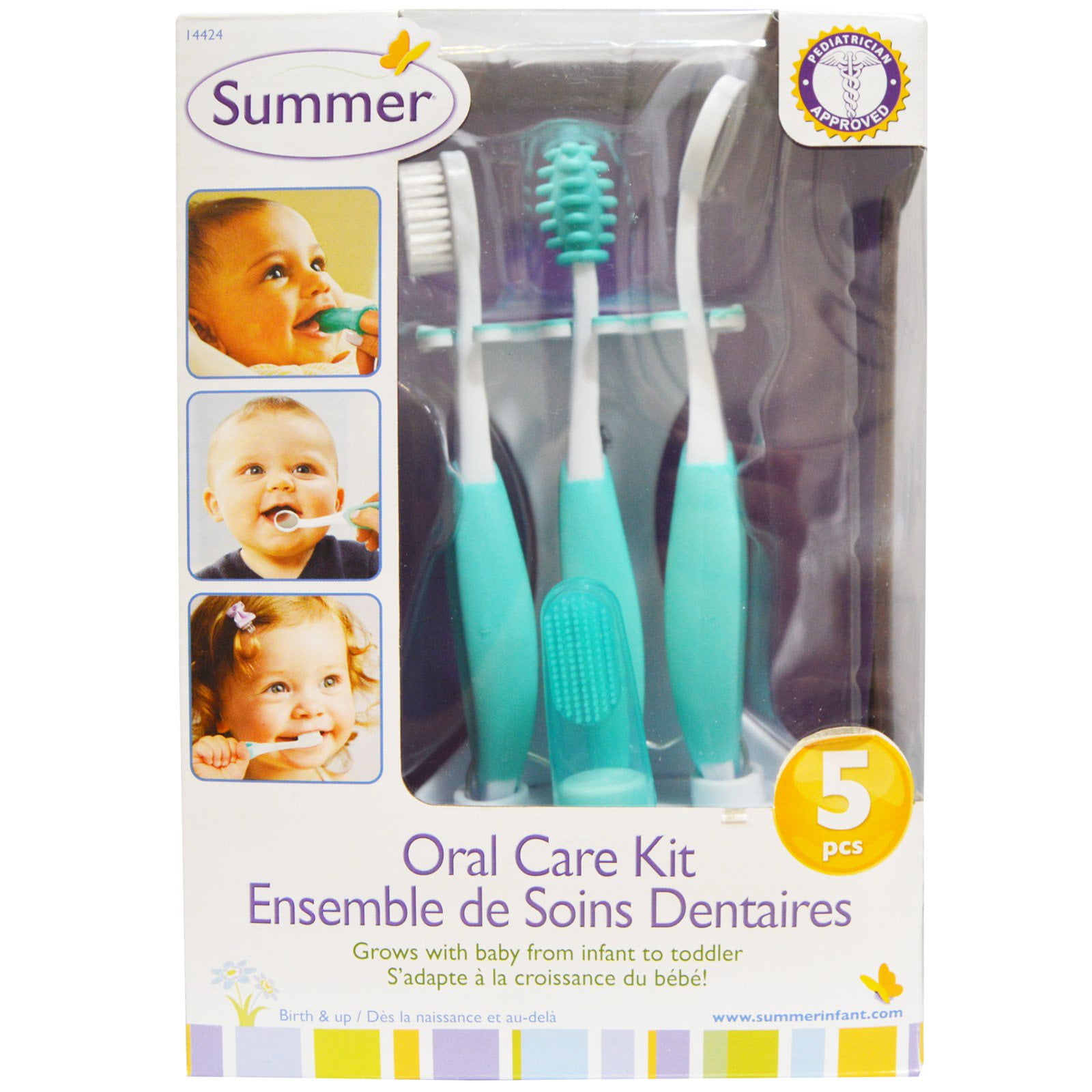 Summer Infant Oral Care Kit