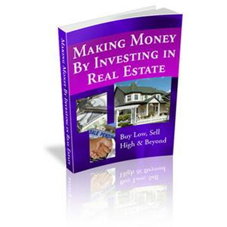 Acid Cigars By Drew Estate - Making Money by Investing in Real Estate - eBook