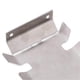thumbnail image 2 of RC Chassis Armor Set Stainless Steel Anti-Rust Easy Installation Chassis Guard for MST CFX 1/10 RC Car Silver, 2 of 4
