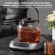 thumbnail image 5 of Calientador de Taza de Temperatura Constante de Actualización Inteligente con Tres Ajustes, Temporizador de una Hora Y Recordatorio Del Zumbidor para Té de Café, 5 of 9