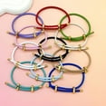 thumbnail image 6 of Nature Inspired Leather Bracelet With Buckles for Trendy Women Casual Wear, 6 of 21