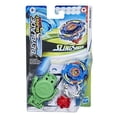 thumbnail image 2 of BEYBLADE Burst Rise Slingshock Crystal Dranzer F Starter Pack, 2 of 2