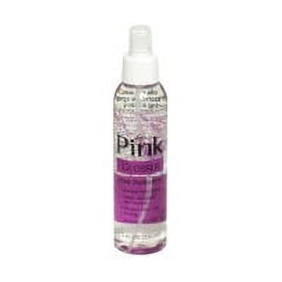 Lusters Pink Oil Moisturizer Hair Glosser - 8 Oz