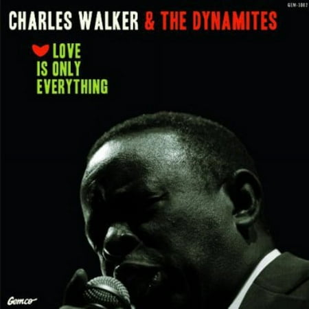 Charles Walker - Love Is Only Everything - Vinyl