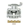 thumbnail image 5 of Detroit Axle - Rear Brake Calipers Brakes Brake Pads Replacement for Ford Freestyle Mercury Montego, 5 of 6