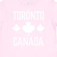 thumbnail image 4 of Inktastic Toronto Canada Boys or Girls Baby T-Shirt, 4 of 5