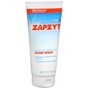 ZAPZYT Acne Wash 6.25 oz (Pack of 2)
