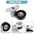 thumbnail image 5 of Unique Bargains Belt Tensioner Pulley Assembly Set 12580196 Fit for Chevy Silverado 2000-2008, 5 of 7