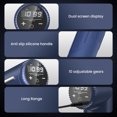 thumbnail image 4 of Sejoy Massage Gun, Deep Tissue Percussion Muscle for Pain Relief, Handheld Cordless Mini, Blue, 4 of 6