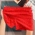 thumbnail image 2 of fatyb Underwear Mens Boxer Briefs Breathable Short Leg Underpants Soft Comfortable Boxer Shorts for Men, 2 of 4