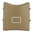 thumbnail image 2 of Accesorios de reemplazo del botón del interruptor de del tejado solar del vehículo Cubierta automotriz de plástico interior apta para la cla Esquinas afiladas beige shamjiam Interruptor de la ventana del techo corredizo, 2 of 7