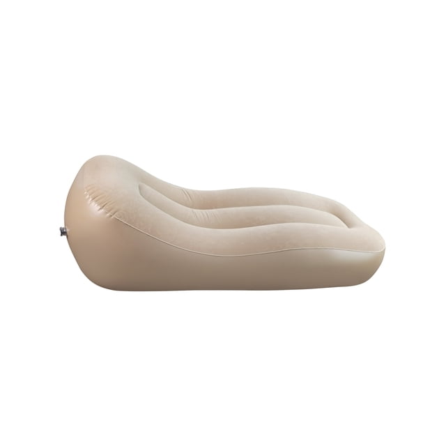 LO NECESITO Colchón inflable, superficie suave, portátil, fácil de transportar