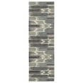 thumbnail image 2 of Kaleen Global Inspirations Hand-tufted Glb02-75 Grey Area Rugs, 2 of 2