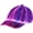 Black, variant on Hip Hop Luminous LED Baseball Cap Hats For Christmas Rave with 7 Colors Light USB Charging