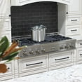 thumbnail image 2 of ZLine RTS48 48 In. Porcelain Rangetop In With 7 Gas Burners, 2 of 5