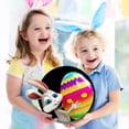 thumbnail image 5 of Bescita Easter 3D Cartoon Bunny Sign Hanging Sign Indoor Outdoor Door Hanging Decoration, 5 of 6