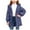 Blue, variant on Baby Down Jackets Boy's Hooded Puffer Jacket Warm Quilted Outerwear Padded Winter and Autumn Coat 3T 4T (Watermelon Red,3-4 Years)