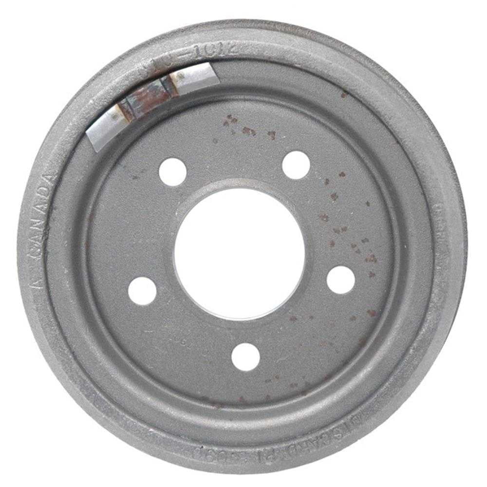 ACDelco 18B25 Front Brake Drum