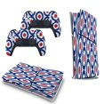thumbnail image 5 of Mod Target PS5/PS5 Pro/PS5 Slim Digital Disc Skin Sticker For Console And Controller Skins, 5 of 7