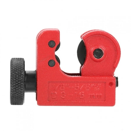 

Ccdes Ball Bearing Cutter 3-16mm Pipe Cutter For Copper Tubes Metal Pipe