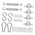thumbnail image 3 of Kit de hardware para instalación de velas de sombra Soledad Modelo C, 3 of 10