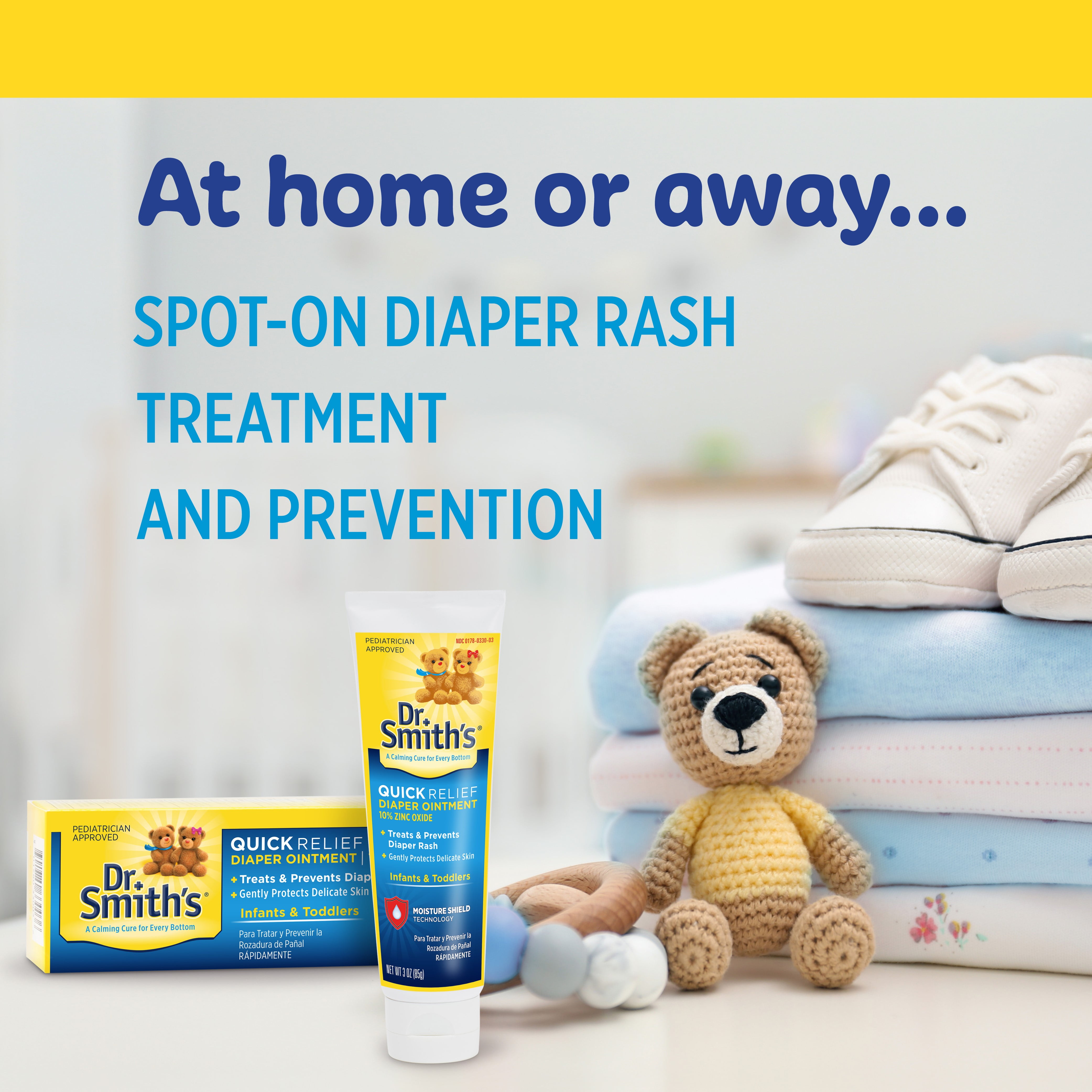 Dr Smith's Diaper Rash Ointment