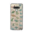thumbnail image 1 of Dinosaurs-122 Phone Case, Degined for LG Stylo 6 Case Men Women, Flexible Silicone Shockproof Case for LG Stylo 6, 1 of 1