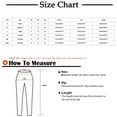 thumbnail image 2 of jsaierl Womens Fleece Lined Sweatpants Thermal Thick Warm Pants Cotton Heavyweight Trousers Drawstring Active Gym Joggers Sweatpants with Pockets, 2 of 2