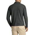 thumbnail image 3 of U.S. Polo Assn. Men's Luxe Quarter Zip Pullover, 3 of 4