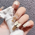 thumbnail image 4 of Zhaomeidaxi Bow Nail Art Decoration Manicure Salon Nail Art Accessories Unique Style Nail Decoration Design, 4 of 8