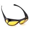 thumbnail image 2 of Sport Wrap HD Night Conducción Vision Gafas De Sol Gafas De Alta Definición Sunnimix Gafas de sol de conducción con visión nocturna, 2 of 5