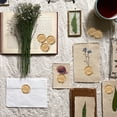 thumbnail image 5 of 50Pcs You're Invited Seal Stickers Envelope Seal Stickers Wedding Invitation Envelope Seals Self Adhesive Stickers for Party Invitation Wrapping, 5 of 8
