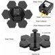 thumbnail image 5 of Fuente Solar Exterior con Panel Solar de 1,5 W, 5 of 5