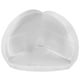 thumbnail image 2 of Protectores de esquinas afiladas, protector de esquinas transparente para bebés, protector de esquinas probado y confiable, 2 of 14