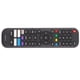 thumbnail image 2 of Accesorios de TV, reemplazo de control remoto Control remoto de reemplazo sensible Control remoto universal de TV Calidad superior, 2 of 9