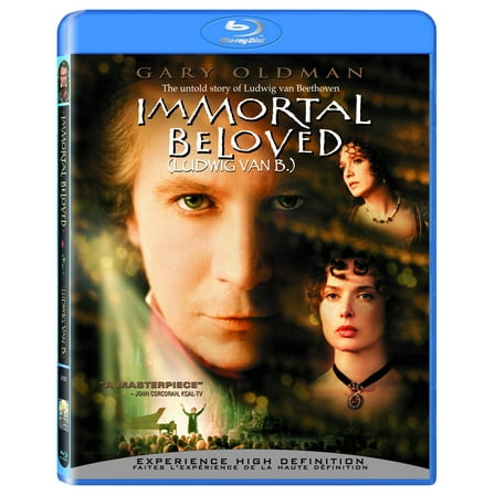 Immortal Beloved (Blu-ray) (Blu-ray)