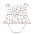 thumbnail image 3 of Vrotazzy Kids Hats & Caps Lightweight Adjustable Sun Hat for Kids Outdoor —Fisherman Style Headwear for Boys and Girls Breathable Everyday Summer Accessory,Size 3-12 Months, 3 of 3