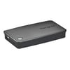 Targus Backup Battery + BlackBerry Charging Dongle - External battery pack - 4800 mAh - black