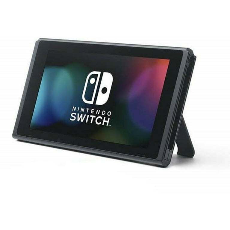 Nintendo Switch - Console Only HACSKABAA - Device Grade C Used - Walmart.com