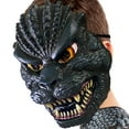 Godzilla Halloween Costume for Children, Boys Size M (8), by Rubies ...