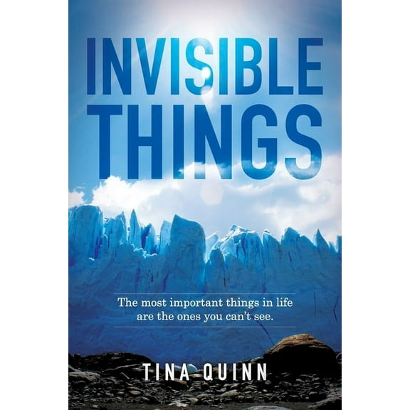 Invisible Things: The most important things in life are the ones you can't see., (Paperback)