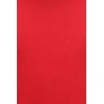 thumbnail image 4 of Women's Plus Size High Waist Foldable Elastic Band Relaxed Fit Solid Maxi Skirt, 4 of 6