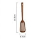 thumbnail image 3 of Utensilios de Cocina de Cocina de Madera, 4 Piezas Cucharas de Madera Y Espátula para Cocinar, Elegante, Utensilios de Cocina para Uso Doméstico Y Cocina, 3 of 5