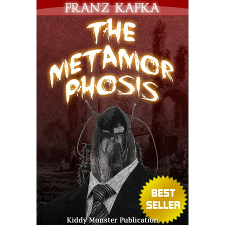 The Metamorphosis By Franz Kafka - eBook