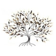 thumbnail image 2 of Peterson Artwares TY5021 Lucky Tree Wave Wall Mountable Original Artwork, 2 of 2