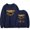 Navyblue, variant on Nicky Jam Sunshine Tour Merch Long Sleeve Crewneck Sweatshirt For Men/Women Fashion Streetwear