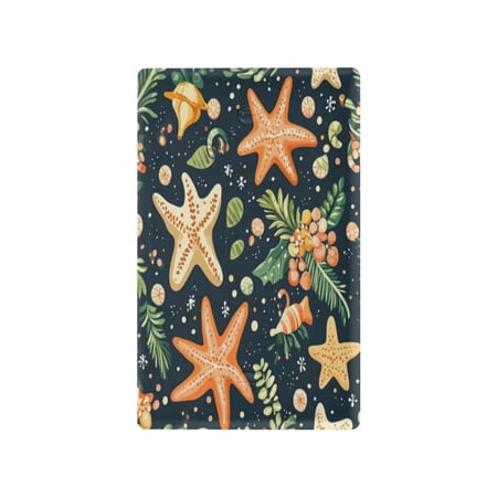 Switch Panel Switch Decoration 2.76x4.53x0.28 Inches Toggle Switch Switch Plate Wall Plates Living Room Kitchen Bedroom Study Switches Pretty Cartoon Starfish