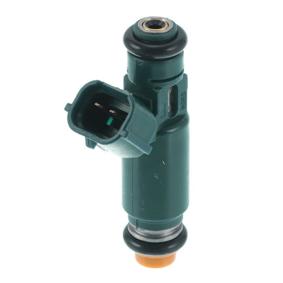 Fuel Injector for Nissan Altima 2.5 02-06 Flow Match No.16600-8J010 Fuel Nozzle Green 1 Pcs