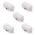 thumbnail image 3 of ZK Wire Connector,5Pcs ZK T1 T T Type Splitter Terminal Block Inline Junction Connector Box State-of-the-Art Design, 3 of 14