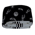 thumbnail image 2 of NBA San Antonio Spurs Bed in Bag Set, Full Size, Team Colors, 100% Polyester, 5 Piece Set, 2 of 4